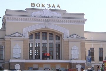 Новый график поездов из Тернополя