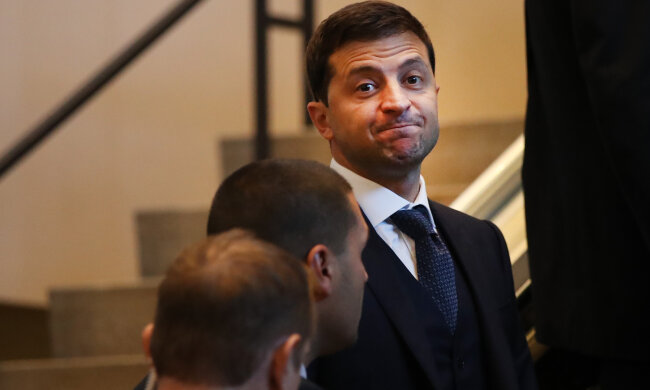 Владимир Зеленский