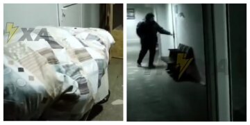 "Уже 7 часов ждет помощь": харьковчанку с инсультом бросили выживать в коридоре больницы, видео