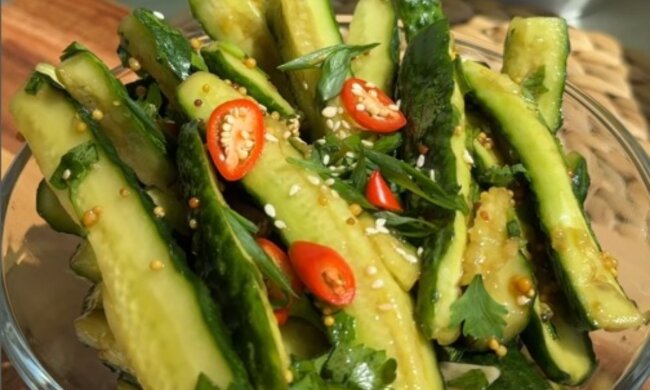 рецепт, скриншот Инстаграм