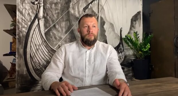 Максим Жорін попередив про харківські організації, які у разі війни стануть на бік РФ
