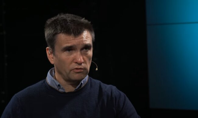 Павел Климкин