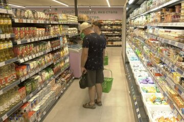 Дефіцит продуктів у Дніпропетровській області