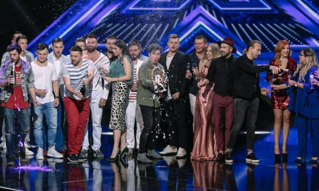 х-фактор, шоу, песни,