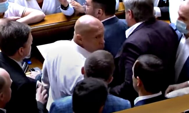 Нардепи, народні депутати, Кива