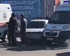 Швидка допомога потрапила у п'яну ДТП в Одесі, кадри наслідків: "їхала зі спецсигналами"