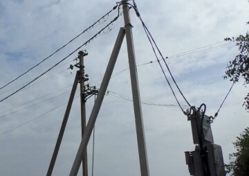 Графики отключения света в Черниговской области