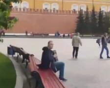 "Знімають, підтанцьовують": українська "Червона калина" вже гримить під стінами Кремля, відео