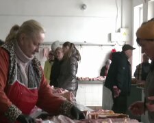 Дефицит продуктов в Кировоградской области