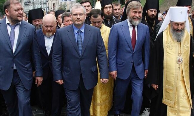 Крестный ход
