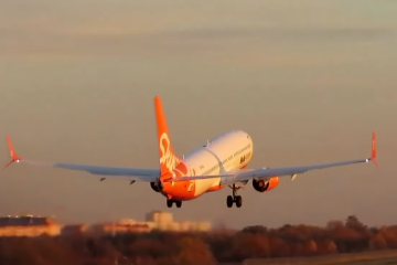 самолет гражданский