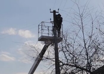 Графіки відключення світла у Запоріжжі на тиждень з 6 до 12 квітня