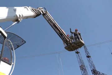 Графики отключения света в Запорожской области на 27 января