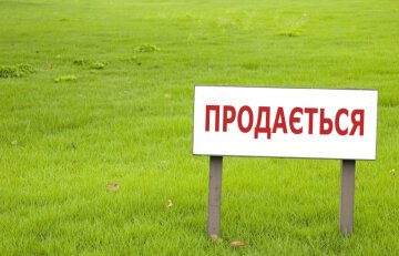 Как продать земельный участок в Украине