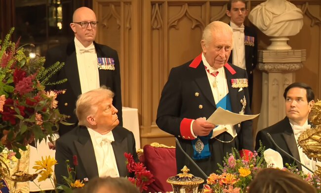 Король Чарльз