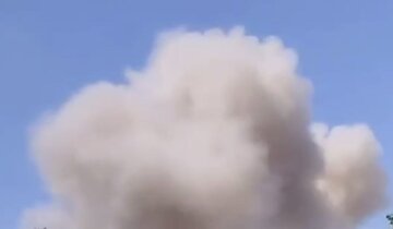 Страшный взрыв в Днепре: пылает медучреждение, есть пострадавшие, съезжаются "скорые"