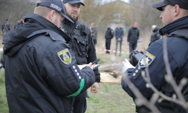 поліція, штраф