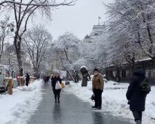Прогноз погоди на січень в Дніпрі
