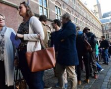 Рекордна явка: як голосували в Нідерландах – фото