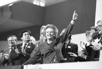 Маргарет Тэтчер стала худшим британским премьером
