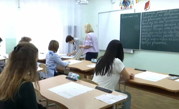 випускники, школа, ЗНО