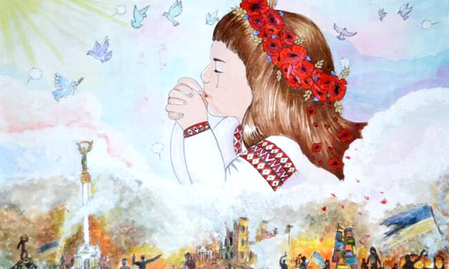 мир на Донбассе