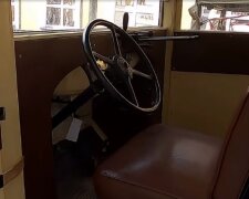 Салон автобуса: скрін з відео