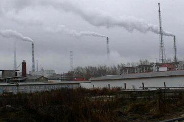 заводы, промышленность