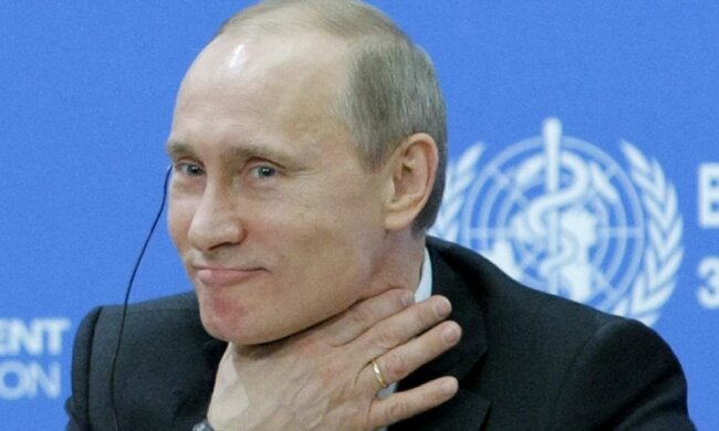 путин