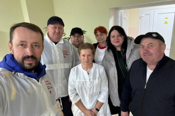 Критическое оборудование для больниц и госпиталей: Волонтерское крыло «Батькивщины» с Валерием Дубилем поддерживают медучреждения