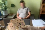 на Львівщині на хабарі спіймали заступника мера