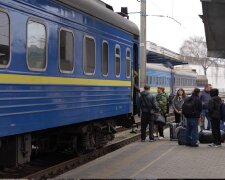 Новий графік руху поїздів із Запоріжжя