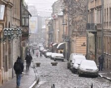 Погода во Львове: 27 декабря ожидают потепление и порывы ветра