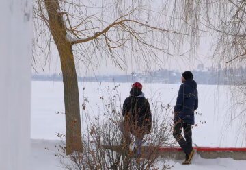 Прогноз погоды в Киеве на 25 декабря