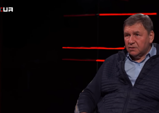 Михайло Поживанов