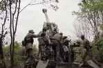 украинские военные, бойцы ВСУ