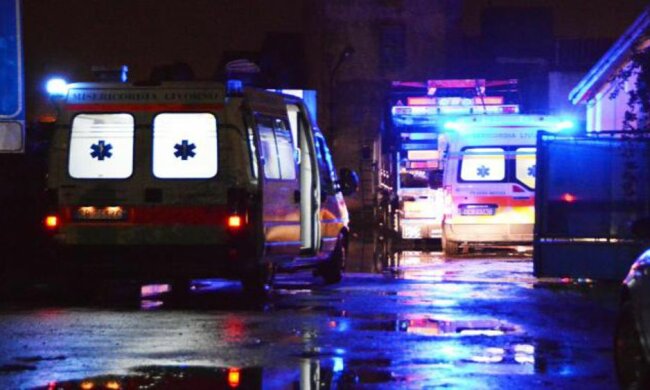 скорая помощь