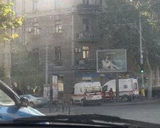 НП в одеській лікарні: поліцію підняли по тривозі