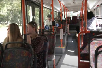 змінено рух громадського транспорту в Києві
