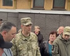 мобилизация во Львове, призыв,