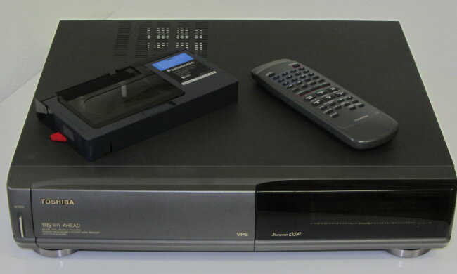 VHS