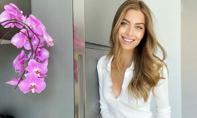 Юная внучка Софии Ротару, уехавшая в США, очаровала новым снимком: "Вы королева сада"