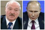 александр лукашенко, владимир путин