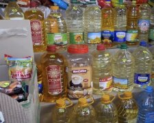 Подорожание масла в Полтавской области