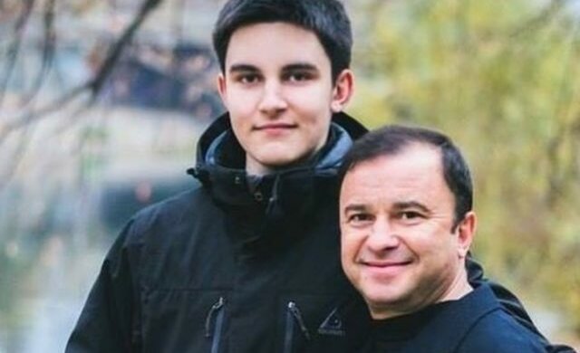 виктор павлик