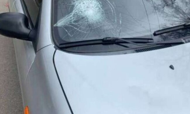 Дніпро ДТП, фото: скріншот You Tube