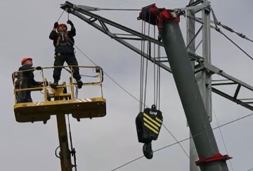 Графики отключения света в Одесской области на неделю с 19 по 25 января