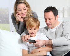 телефон, родители, соцсети