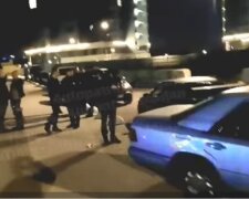 Известный актер попал в масштабную аварию в Киеве: видео с места ДТП и подробности