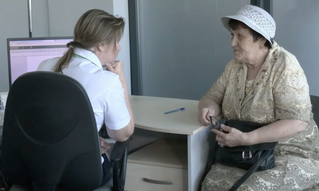 Гуманітарна допомога для ВПО у Кривому Розі